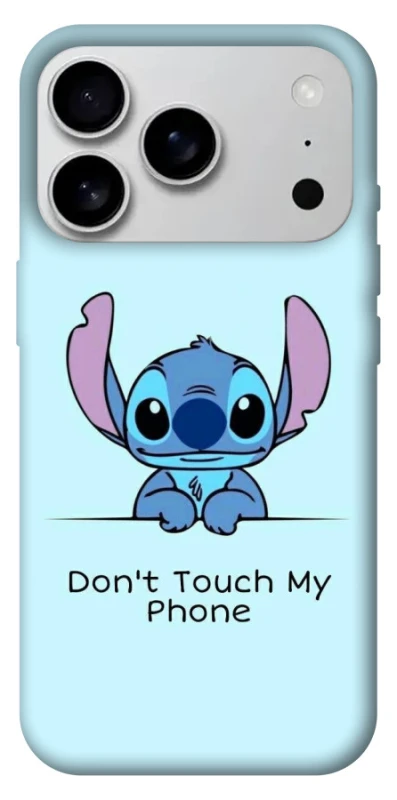 Чехол на Apple iPhone 17 Pro Max (6.9") Stitch ver.5 фото 1 Чехол на Apple iPhone 17 Pro Max (6.9") Stitch ver.5 фото 1 из 1
