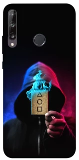Чохол на Huawei P40 Lite E squid game v6 фото 1 з 1