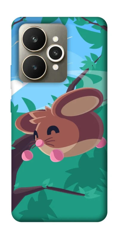 Чохол на Realme 15 Adopt Me Forest Mouse Jump фото 1 з 1