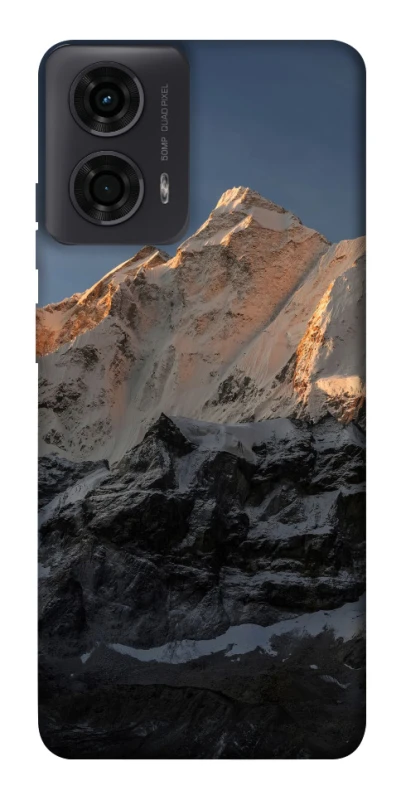 Чохол на Motorola Moto G04 Mountain фото 1 з 1