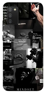 Чехол на Samsung Galaxy A02s Mindset фото 1 из 1