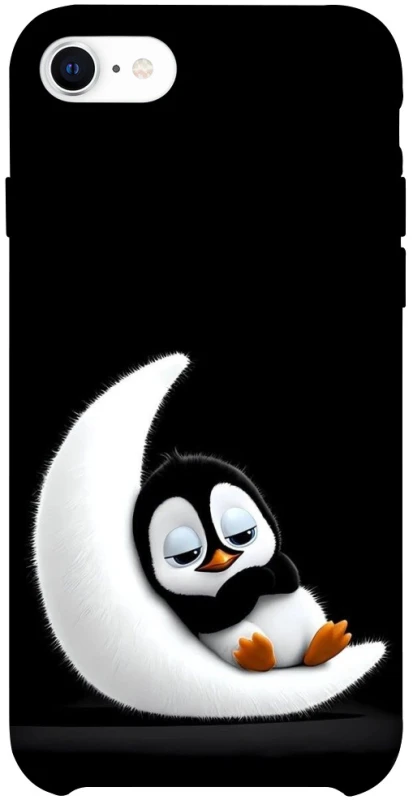 Чохол на Apple iPhone SE (2020) My Penguin фото 1 з 1