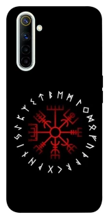 Чохол на Realme 6 Рунічне коло фото 1 з 1