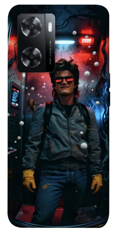 Чехол на Oppo A57s Stranger Things ver.43 фото 1 из 1