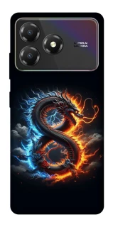 Чехол на ZTE Blade A36 Uruboros фото 1 из 1