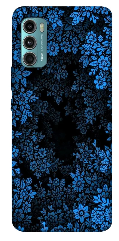 Чохол на Motorola Moto G60 Flowers v5 фото 1 з 1