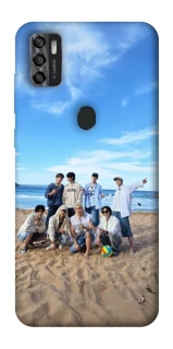 Чехол на ZTE Blade A7s (2020) Stray Kids All In One Frame фото 1 из 1