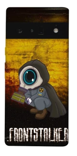 Чохол на Google Pixel 6 Pro FRONTSTALKER фото 1 з 1