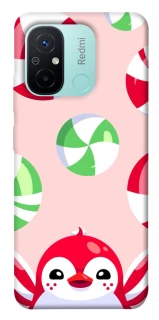 Чехол на Xiaomi Redmi 12C / Poco C55 Adopt Me Peppermint Penguin фото 1 из 1
