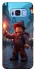 Чехол на Samsung G950 Galaxy S8 Roblox Fire Logo Blue Flames фото 1 из 1