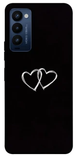 Чохол на TECNO Camon 18 Love aesthetic ver.14 фото 1 з 1