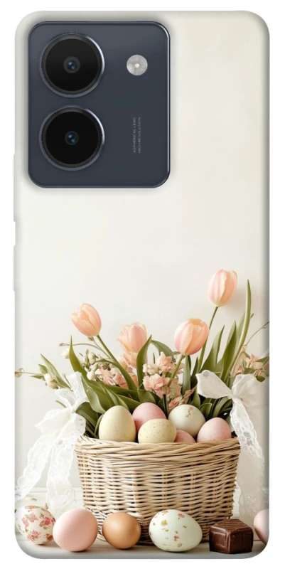 Чохол на Vivo Y36 Easter ver.4 фото 1 з 1