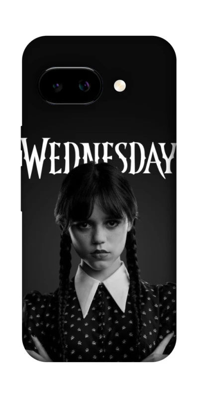 Чохол на Google Pixel 9a Dark Mood Wednesday фото 1 з 1