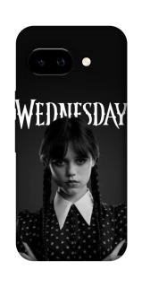 Чохол на Google Pixel 9a Dark Mood Wednesday фото 1 з 1