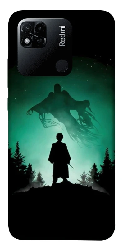 Чохол на Xiaomi Redmi 10A Harry Potter & Dementor фото 1 з 1