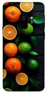 Чехол на Samsung Galaxy S9 citrus фото 1 из 1