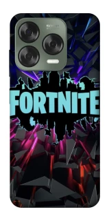 Чохол на ZTE Nubia V70 Design Fortnite logo ver.3 фото 1 з 1