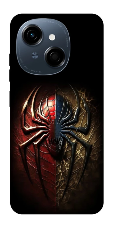 Чохол на TECNO Spark Go 1 Spiderman icon фото 1 з 1
