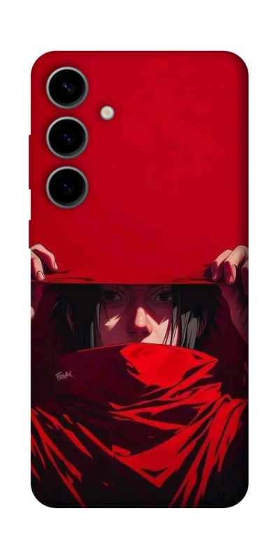 Чохол на Samsung Galaxy S25 FE Itachi Uchiha v2 фото 1 з 1