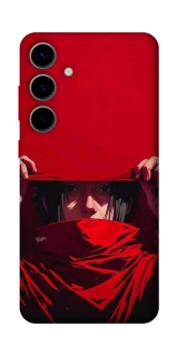 Чехол на Samsung Galaxy S25 Itachi Uchiha v2 фото 1 из 1