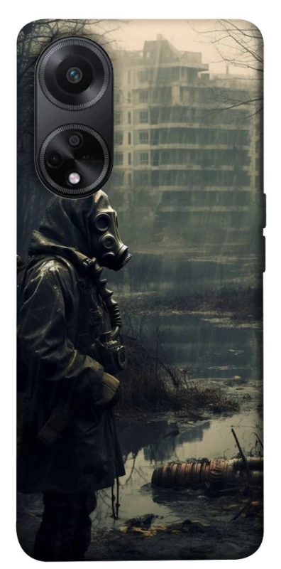 Чохол на Oppo A98 Stalker v2 фото 1 з 1