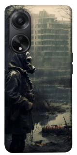 Чохол на Oppo A98 Stalker v2 фото 1 з 1