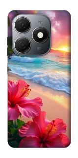 Чехол на TECNO Spark 20 Flowers v21 фото 1 из 1