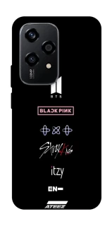 Чохол на Honor 200 Lite K-pop Logo фото 1 з 1