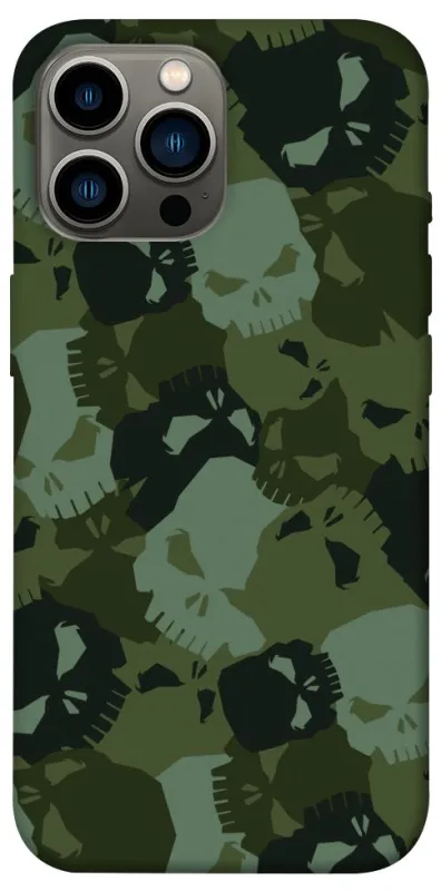 Чехол на Apple iPhone 12 Pro Max (6.7") Camouflage v31 фото 1 из 1