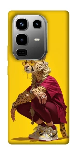 Чехол на Infinix Note 50 Pro Ягуар фото 1 из 1