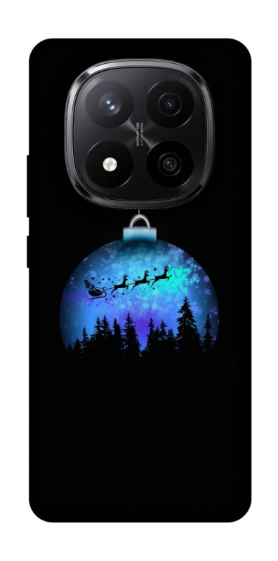 Чохол на Xiaomi Redmi Note 14 Pro+ 5G Christmas spirit фото 1 з 1