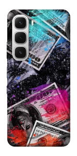 Чехол на Infinix Hot 60i Neo dollar v3 фото 1 из 1