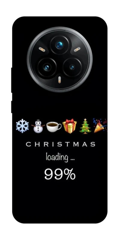 Чехол на Realme 14 Pro Christmas Loading фото 1 из 1