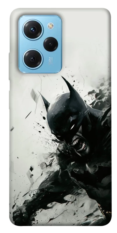 Чохол на Xiaomi Poco X5 Pro 5G Batman фото 1 з 1
