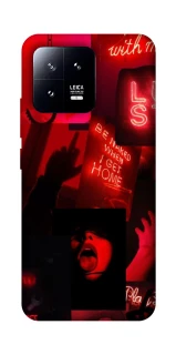 Чехол на Xiaomi 13 Hot collage ver.3 фото 1 из 1