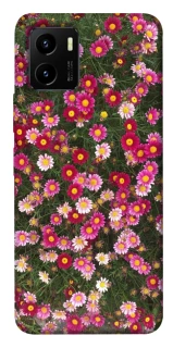 Чохол на Vivo Y15s Flowers v8 фото 1 з 1