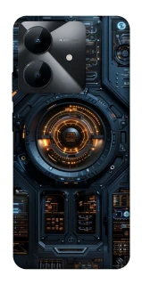 Чохол на Realme Note 60x CyberPhone v6 фото 1 з 1