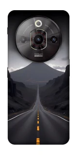 Чохол на ZTE Nubia Focus Pro Black mountains фото 1 з 1