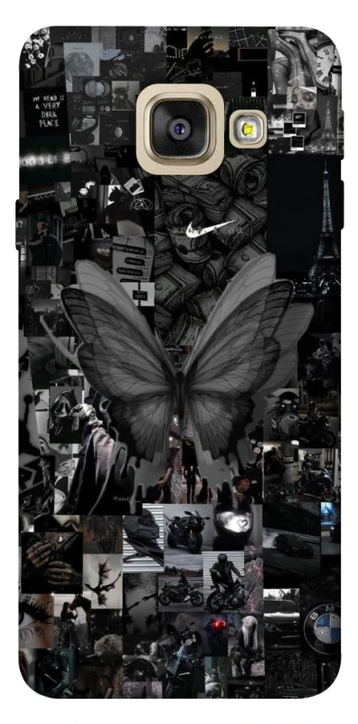 Чохол на Samsung A520 Galaxy A5 (2017) Lifestyle collage фото 1 з 1