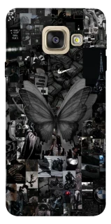 Чохол на Samsung A520 Galaxy A5 (2017) Lifestyle collage фото 1 з 1