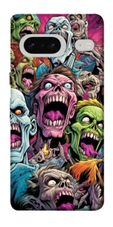Чехол на Google Pixel 7 Zombie фото 1 из 1