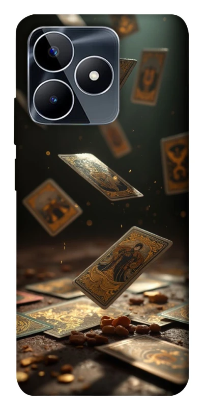 Чохол на Realme C53 Tarot фото 1 з 1