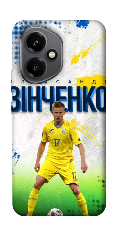 Чехол на Honor 400 Зинченко №17 фото 1 из 1