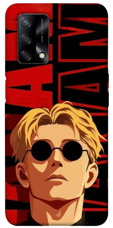 Чехол на Oppo A74 4G Nanami v2 фото 1 из 1