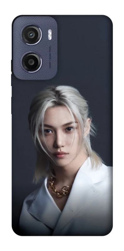 Чохол на Motorola Moto G05 Felix фото 1 з 1