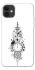 Чехол на Apple iPhone 11 (6.1") Tattoo ver.8 фото 1 из 1