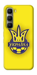 Чохол на Infinix Hot 60 Pro UA-Football ver.7 фото 1 з 1