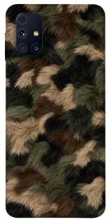 Чохол на Samsung Galaxy M31s Camouflage v30 фото 1 з 1