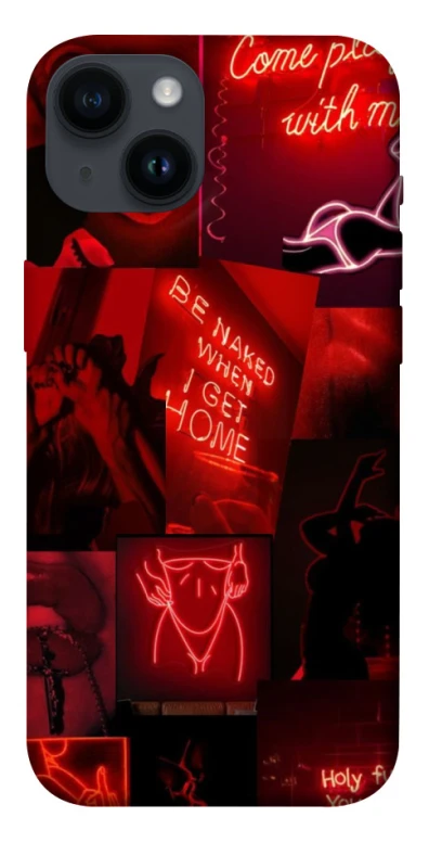 Чехол на Apple iPhone 14 (6.1") Hot collage фото 1 из 1