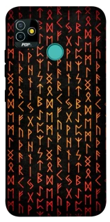 Чохол на TECNO POP 5 Руни фото 1 з 1